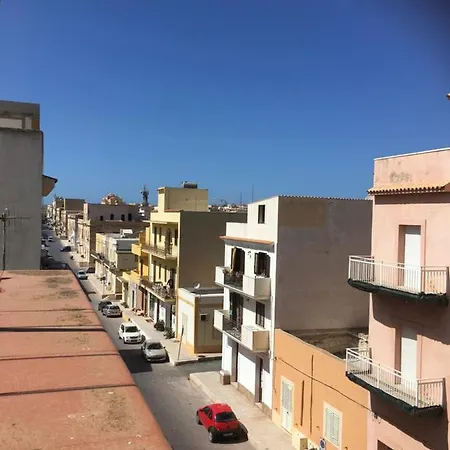 Apartment Il Terrazzo Lampedusa