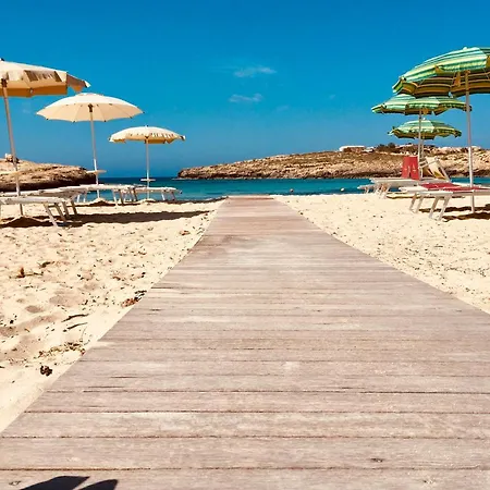 Apartment Il Terrazzo Lampedusa
